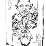 Obams-Spectator illustration